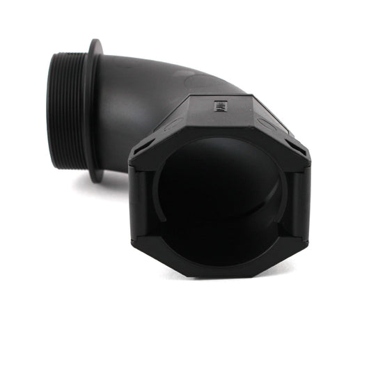 Raccordo rapido 90  curva dolce PG 48 Schlemmer