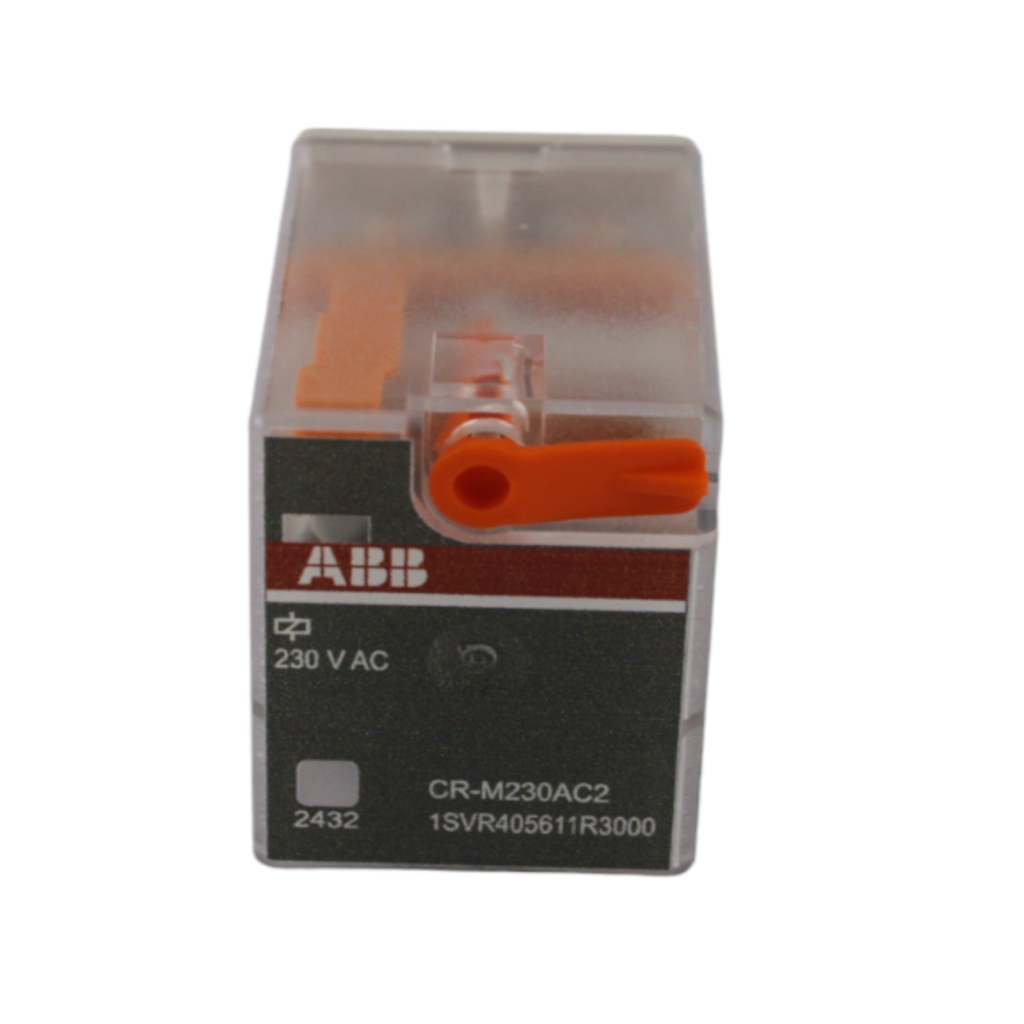 Relè 230 VCA 2 vie ABB