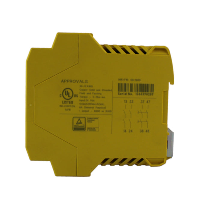 Relè di sicurezza 2 contatti di sicurezza 2 canali Phoenix Contact