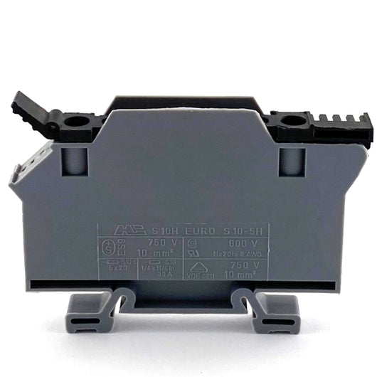 Morsetto portafusibile Aleyay