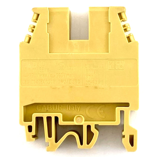 Morsetto m10 Beige Cabur