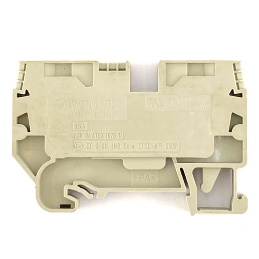 Morsetto a molla M6 Aleyay