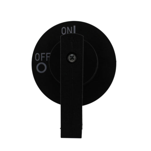 Manovra rinviata nera per sez.12,5-50A Italweber