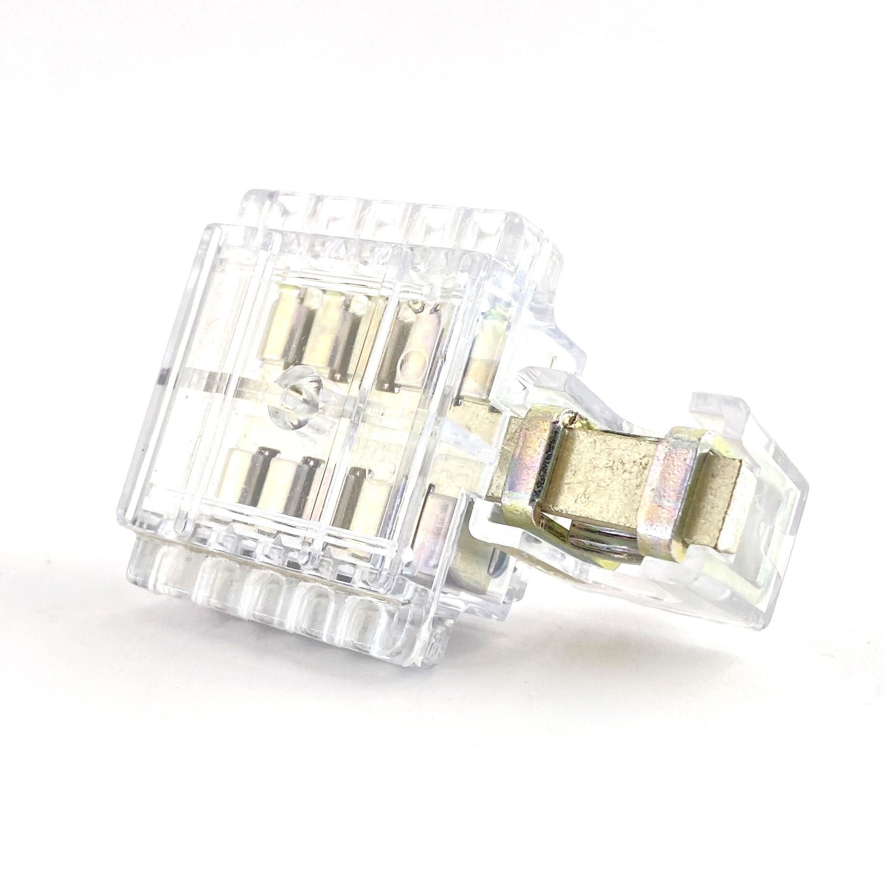 Morsetto derivatore 11 vie/ 1x35 mmq.+ 10 vie 1 poli terra Cembre