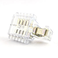 Morsetto derivatore 11 vie/ 1x35 mmq.+ 10 vie 1 poli terra Cembre