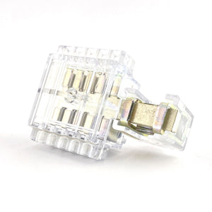 Morsetto derivatore 11 vie/ 1x35 mmq.+ 10 vie 1 poli terra Cembre