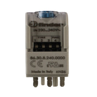 Temporizzatore bifunzione 230 VAC Finder