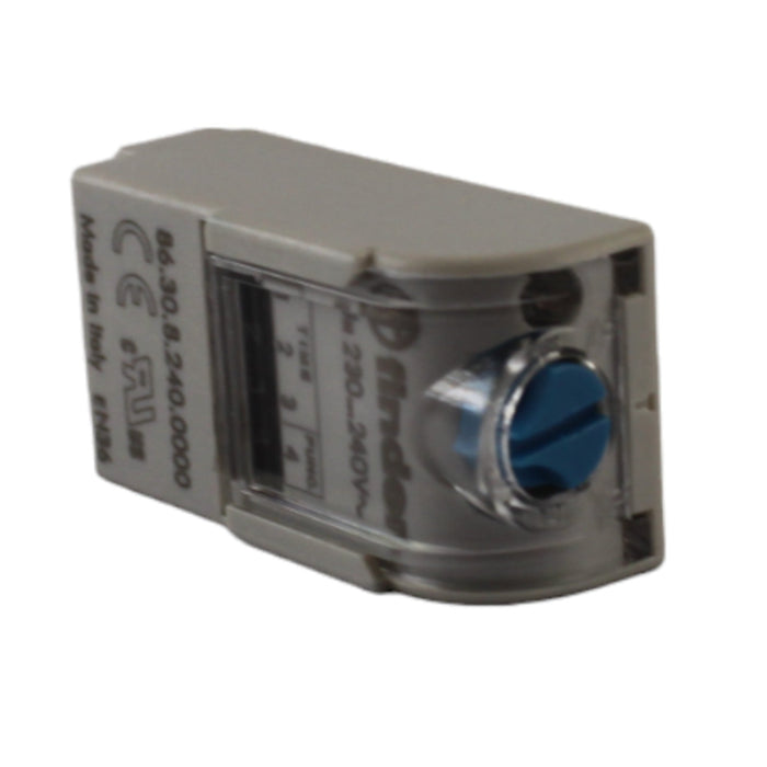 Temporizzatore bifunzione 230 VAC Finder