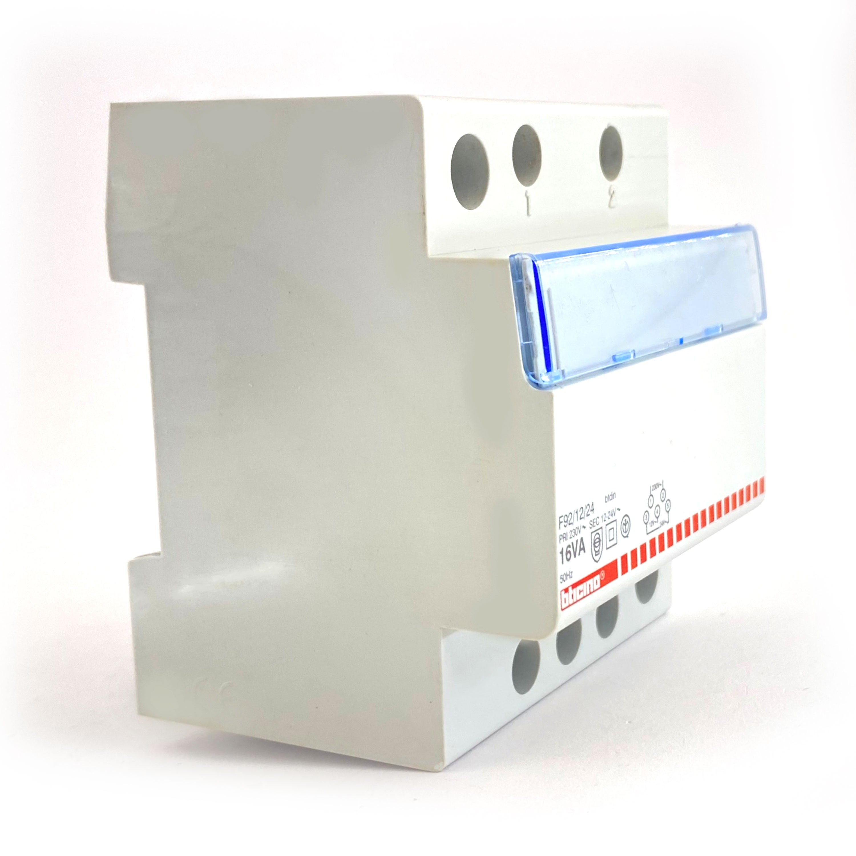 Trasformatore modulare 16VA 220/12/24 Bticino