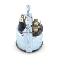 Strumento pressione olio 10 BAR 12 V Siemens