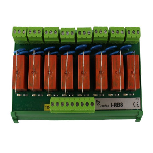 Scheda relè per controller ComAp