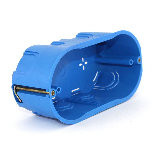 Scatola da incasso per cartongesso 4P