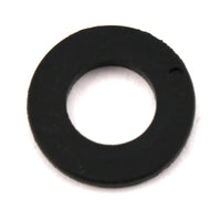 Rondella piana nera 20 X 10 X H2