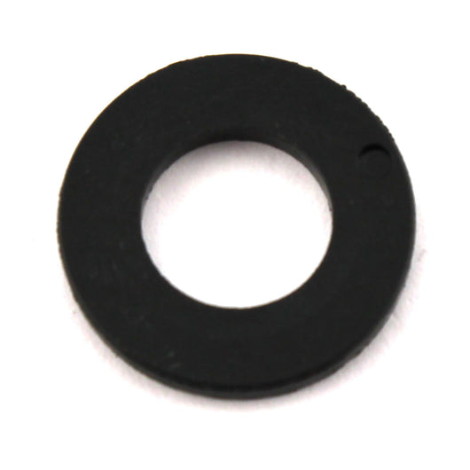 Rondella piana nera 20 X 10 X H2