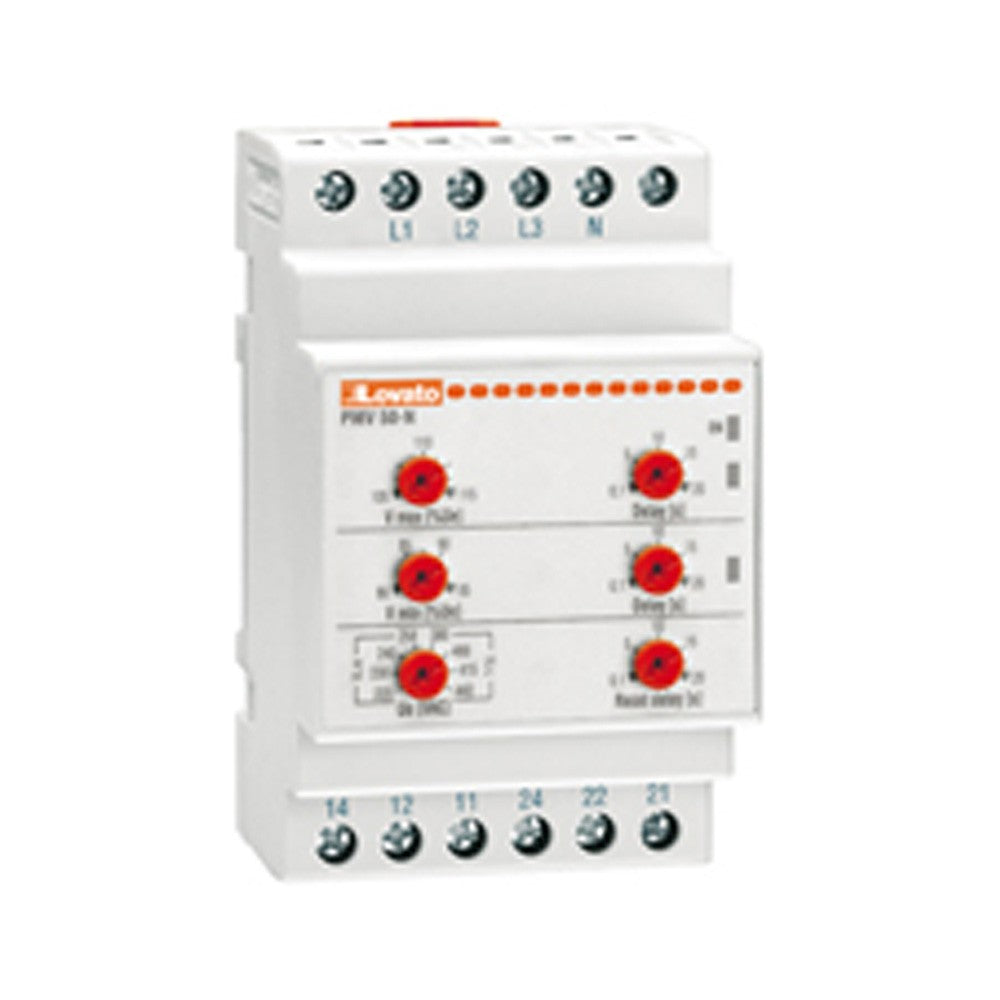 Relè voltmetrico Lovato