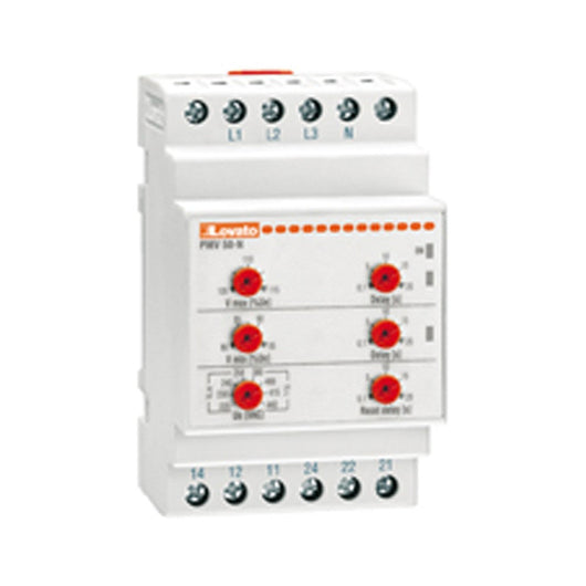 Relè voltmetrico Lovato