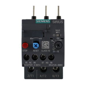 Relè Termico di Sovraccarico 14-20A - SIEMENS