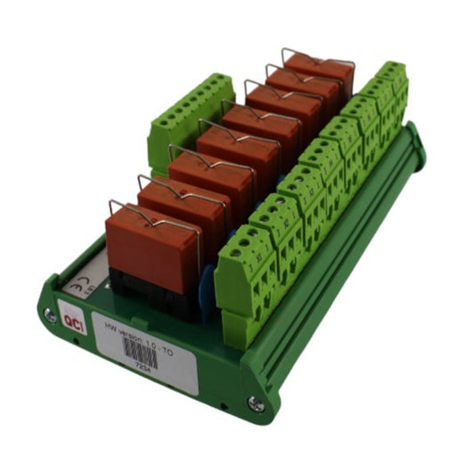 Scheda relè per controller ComAp