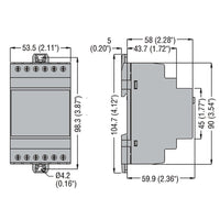 Relè voltmetrico Lovato
