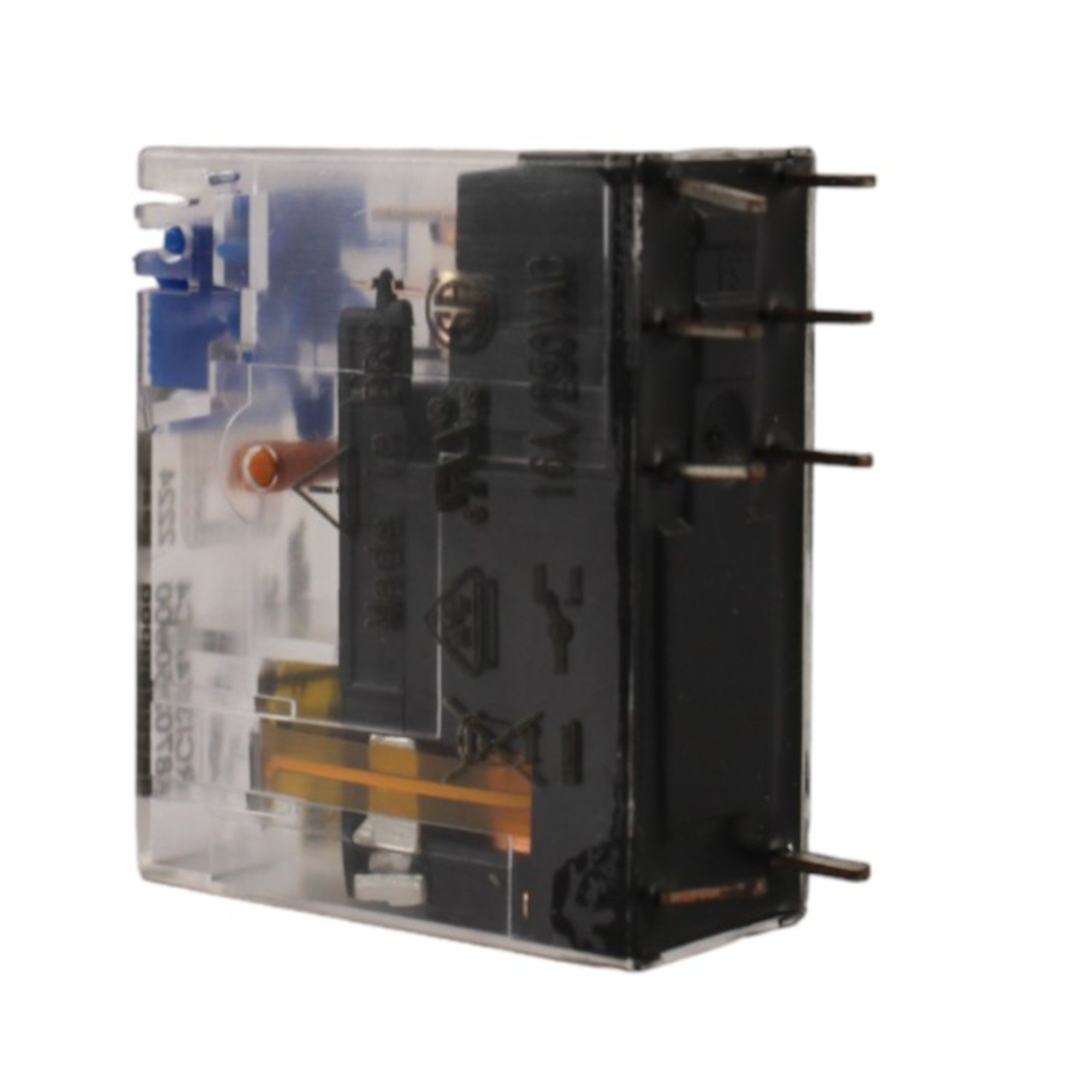 Relè tipo RCI 24VDC 1 contatto 16A Weidmuller