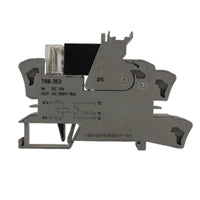 Relè di Scambio + Zoccolo 12 VDC AGSNO2 1Via+Diodo WAGO