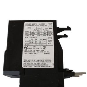 Relè Termico di Sovraccarico 14-20A - SIEMENS