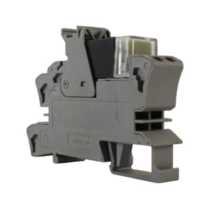 Relè di Scambio + Zoccolo 12 VDC AGSNO2 1Via+Diodo WAGO