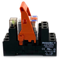 Relè completo ltd 24 vdc 3 vie 10A