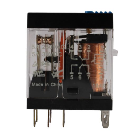 Relè Deviatore 12 VDC/5A 2VIE DRI LTD - WEIDMULLER