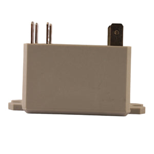 Relè 230 VCA 30A monostabile 1 bobina 2NA Finder