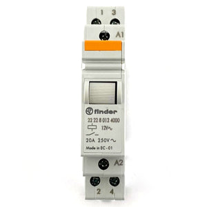 Relè 12VAC Finder
