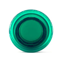 Pulsante a fungo diametro 40/H.30 verde Aleyay