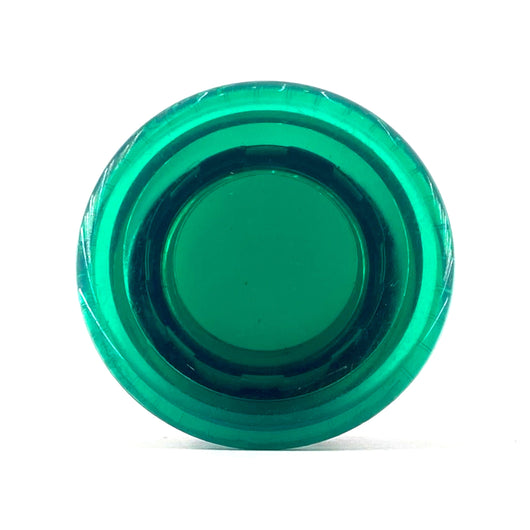 Pulsante a fungo diametro 40/H.30 verde Aleyay