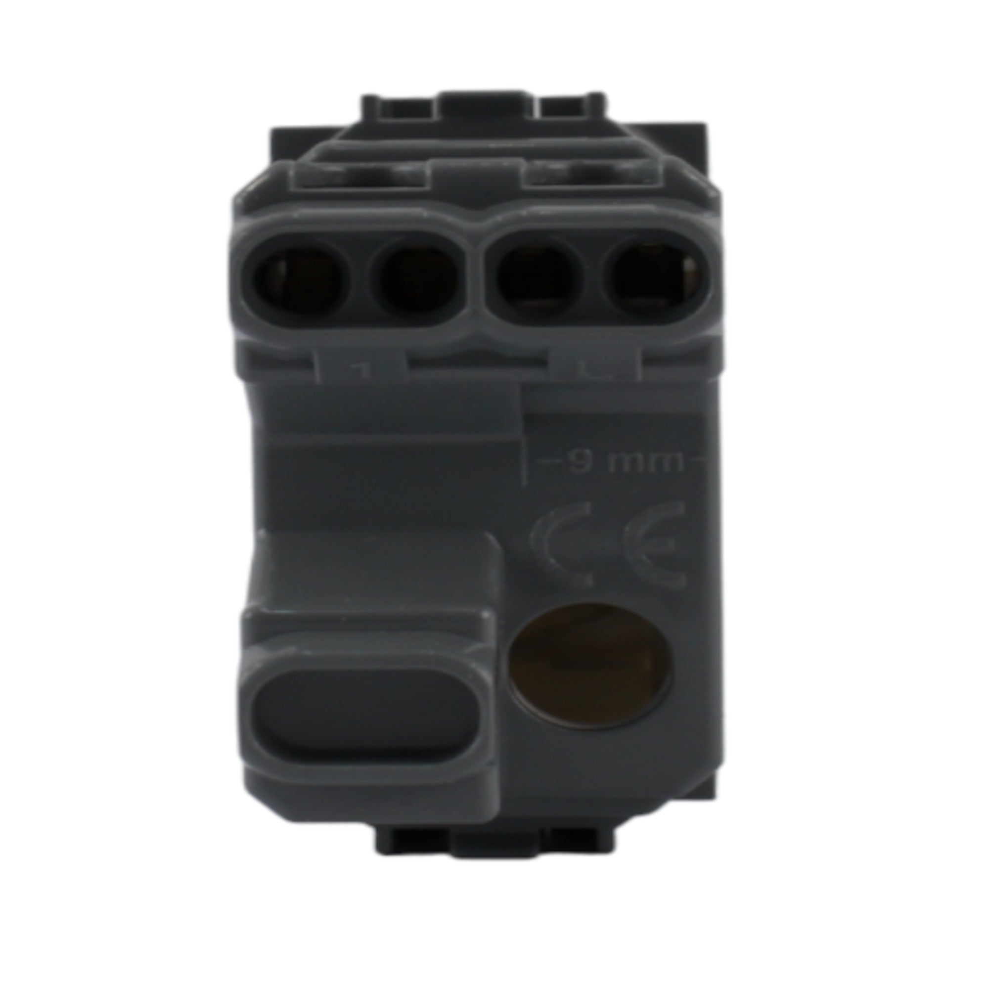 Pulsante 10A illuminabile Luna Bticino