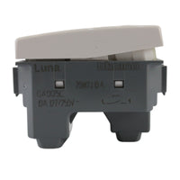 Pulsante 10A illuminabile Luna Bticino