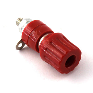 Morsetto serrafilo 30 A Nero/rosso