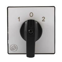 Maniglia Invertitore / Commutatore 1-0-2 Giovenzana International