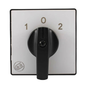 Maniglia Invertitore / Commutatore 1-0-2 Giovenzana International