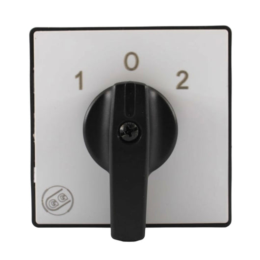 Maniglia Invertitore / Commutatore 1-0-2 Giovenzana International