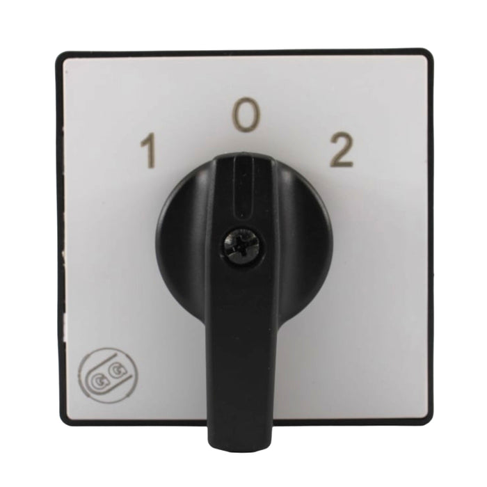 Maniglia Invertitore / Commutatore 1-0-2 Giovenzana International