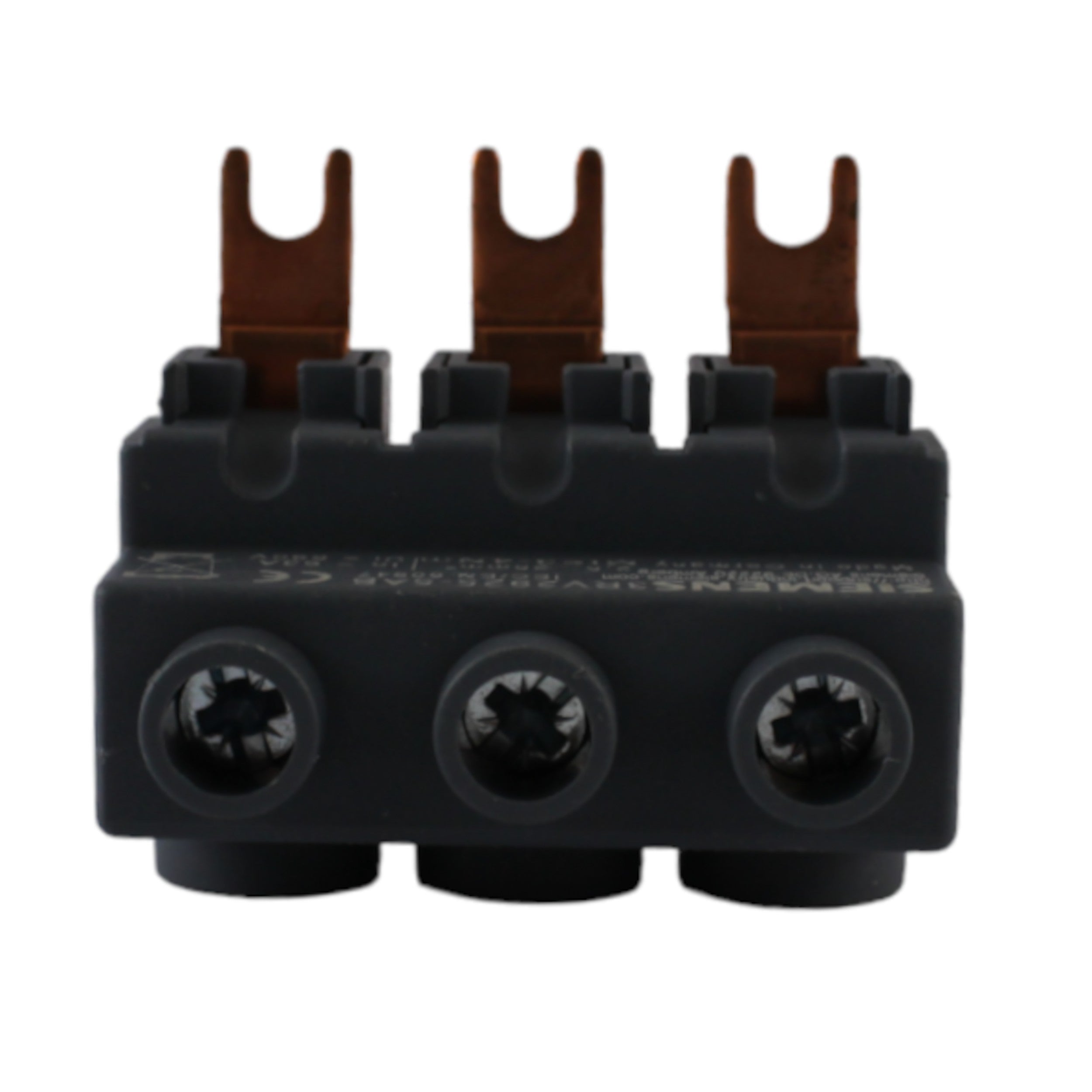 Morsetti di alimentazione trifase Siemens