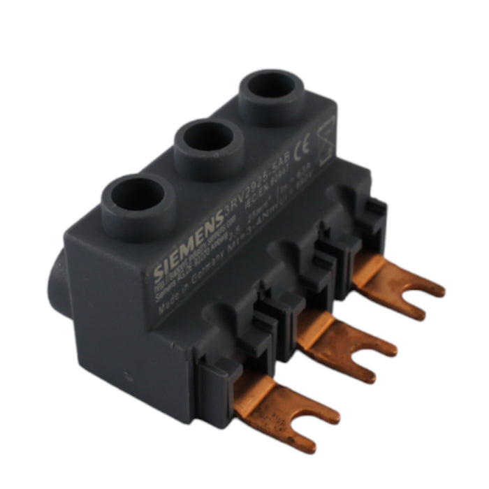 Morsetti di alimentazione trifase Siemens