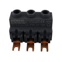 Morsetti di alimentazione trifase Siemens