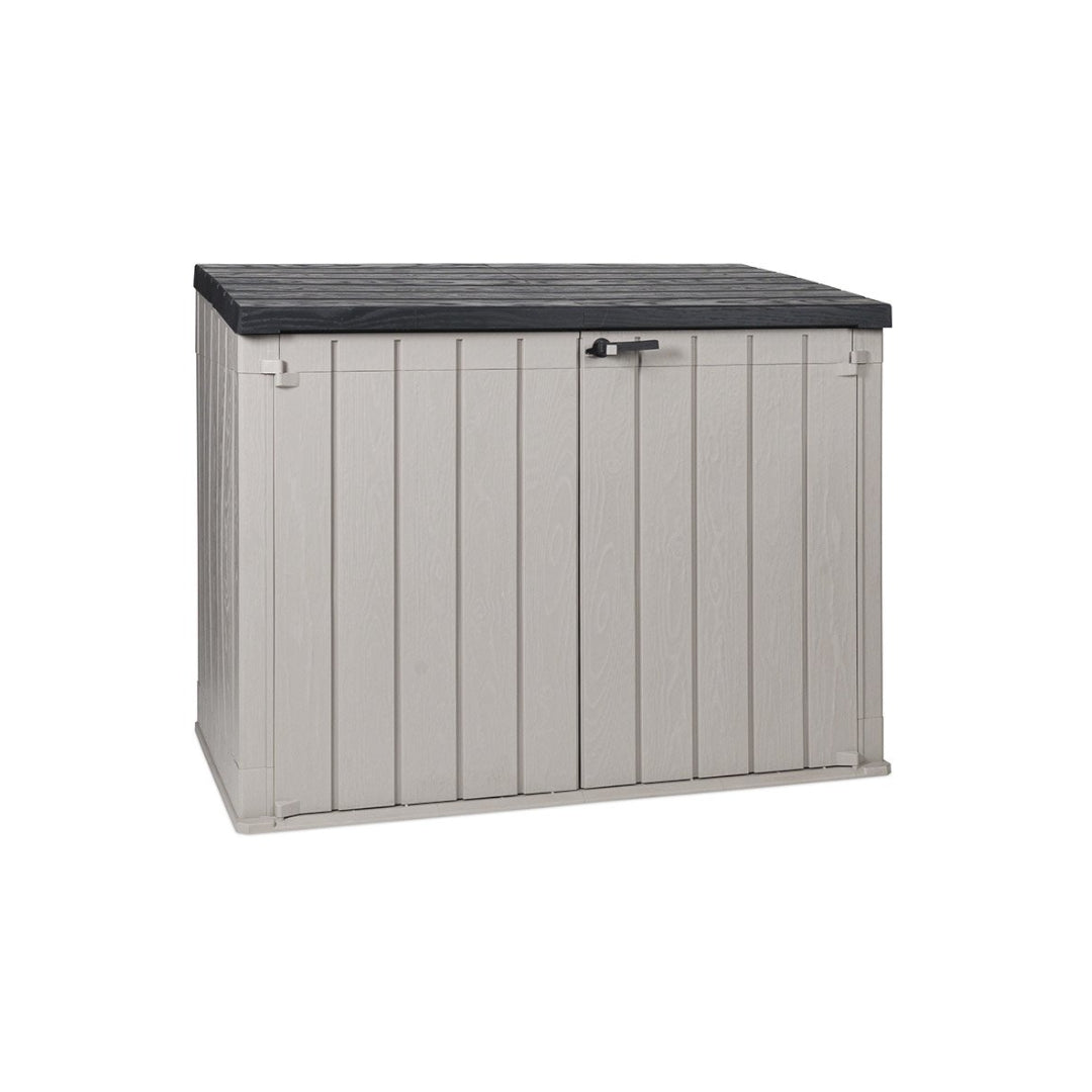 BOX SHED STORA WAY PLUS 2XL 178X109XH140CM TALPA.