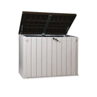 BOX SHED STORA WAY PLUS 2XL 178X109XH140CM TALPA.