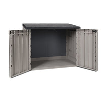 BOX SHED STORA WAY PLUS 2XL 178X109XH140CM TALPA.
