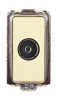 tondo' art. ecl25481 presa tv coassiale cod:ferx.2795