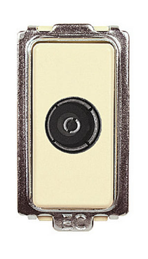 tondo' art. ecl25481 presa tv coassiale cod:ferx.2795