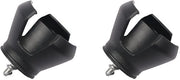Accessorio da Golf - Preleva 2 Balle - Gancio/Artiglio - Attacco per Mazza - Accessorio da Golf - Blocco Automatico