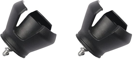 Accessorio da Golf - Preleva 2 Balle - Gancio/Artiglio - Attacco per Mazza - Accessorio da Golf - Blocco Automatico